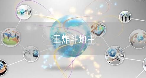 王炸斗地主